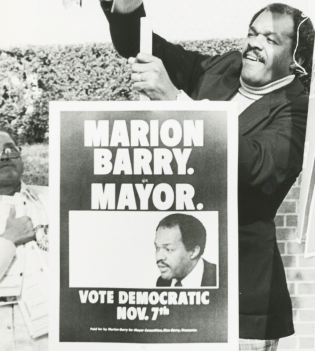 Marion Barry - Impact